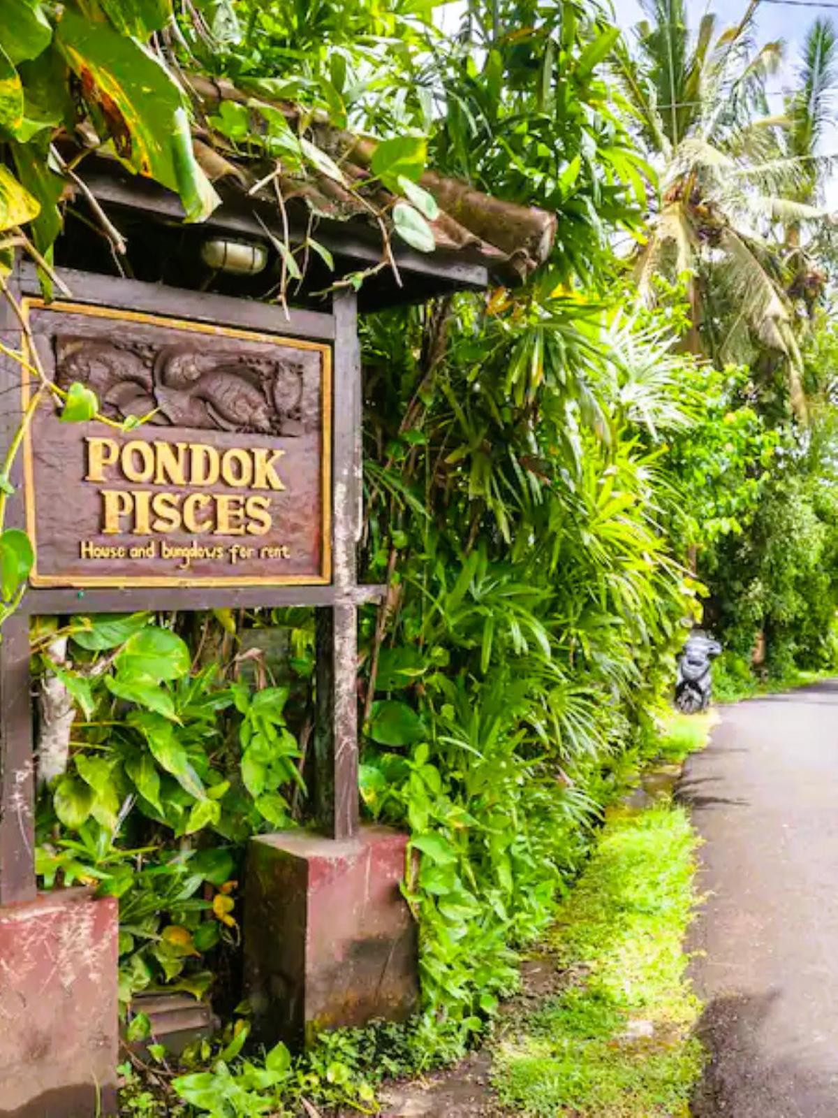 Pondok Pisces Bungalows Balian Beach Selemadeg  Экстерьер фото