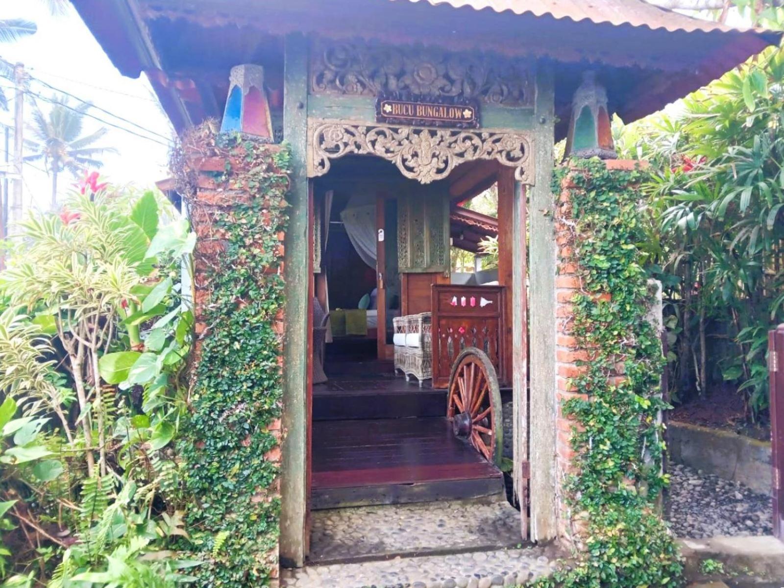 Pondok Pisces Bungalows Balian Beach Selemadeg  Экстерьер фото