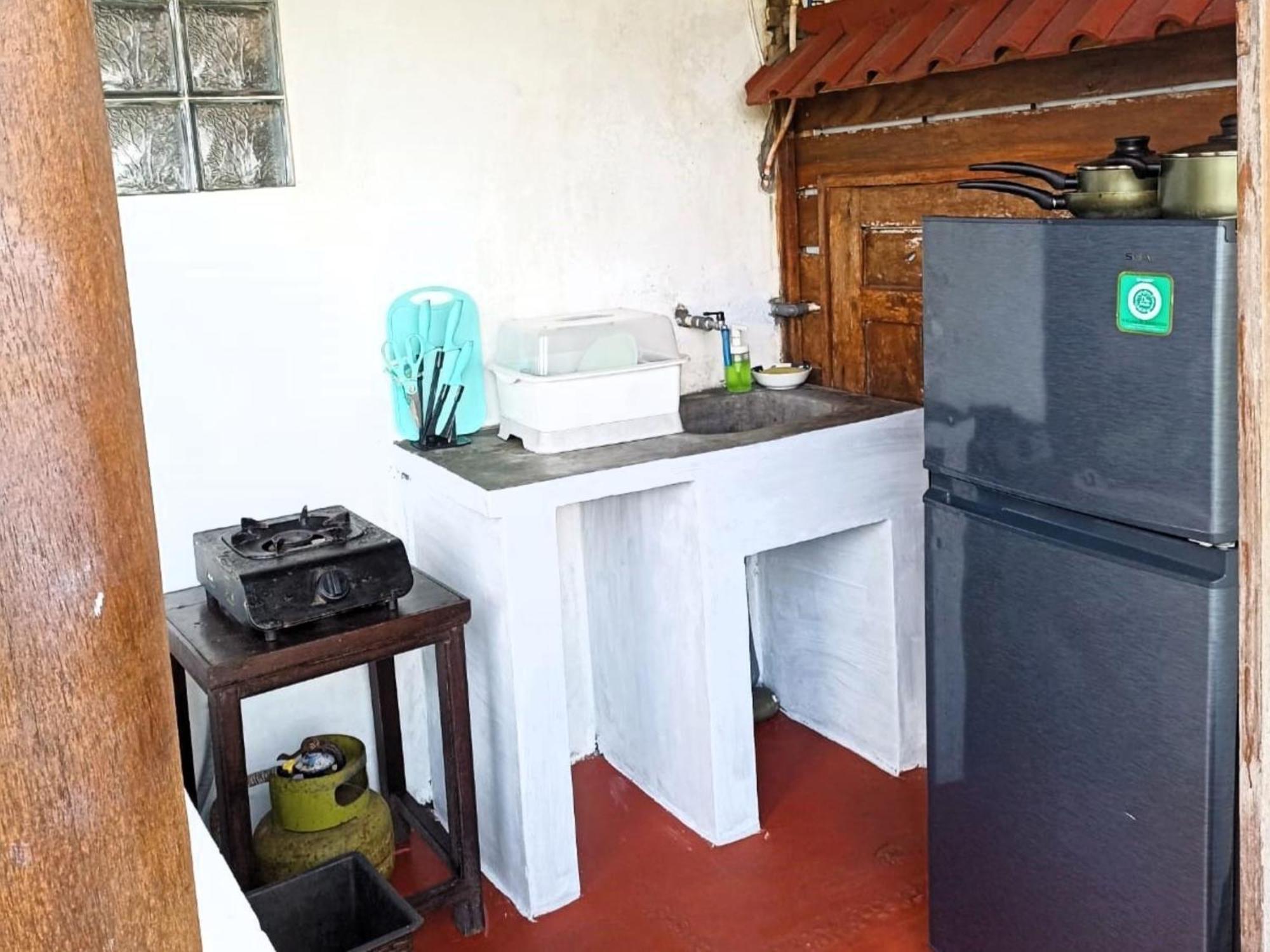Pondok Pisces Bungalows Balian Beach Selemadeg  Номер фото