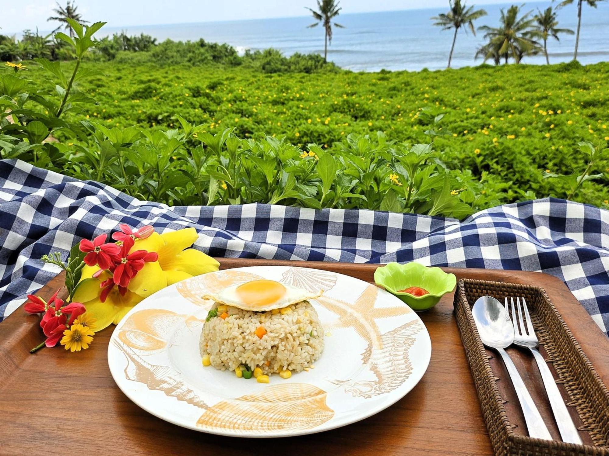 Pondok Pisces Bungalows Balian Beach Selemadeg  Экстерьер фото