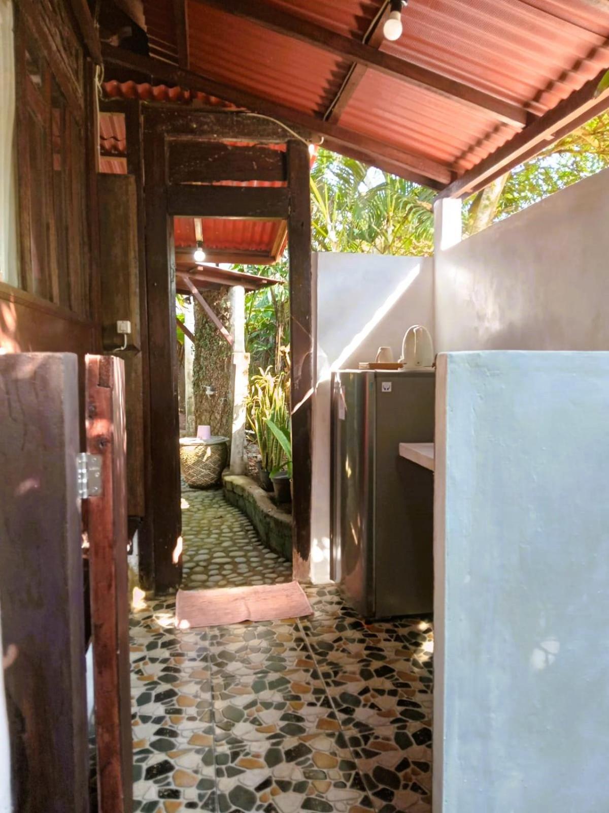 Pondok Pisces Bungalows Balian Beach Selemadeg  Номер фото