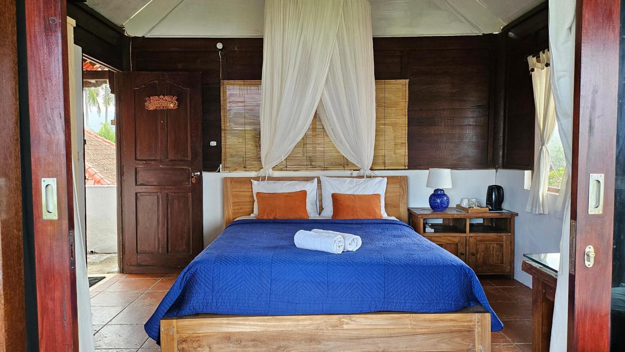 Pondok Pisces Bungalows Balian Beach Selemadeg  Экстерьер фото