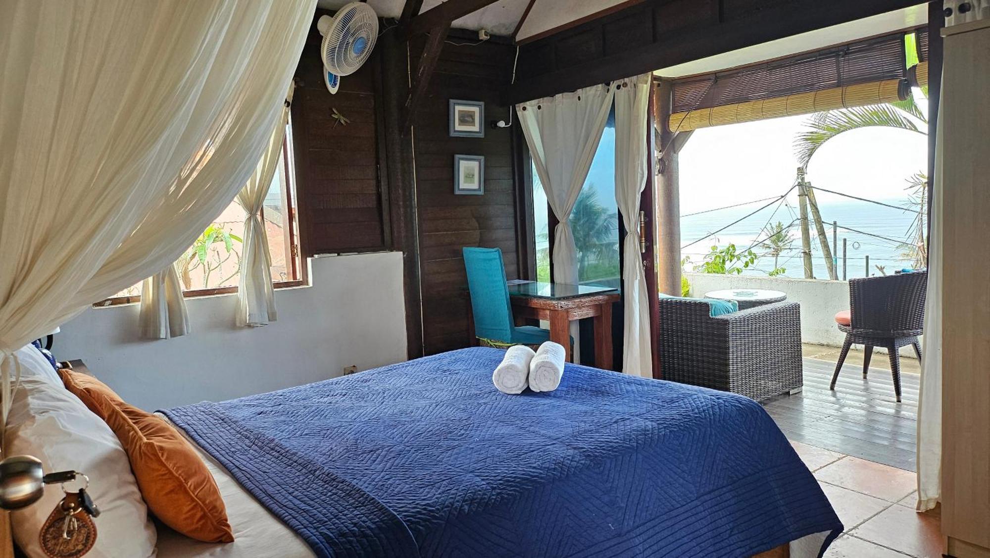 Pondok Pisces Bungalows Balian Beach Selemadeg  Экстерьер фото