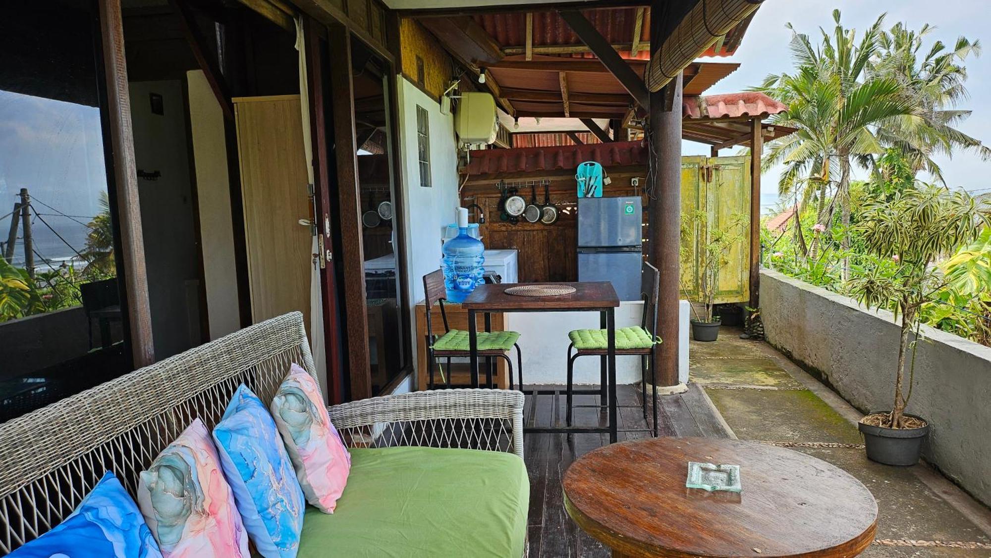 Pondok Pisces Bungalows Balian Beach Selemadeg  Экстерьер фото