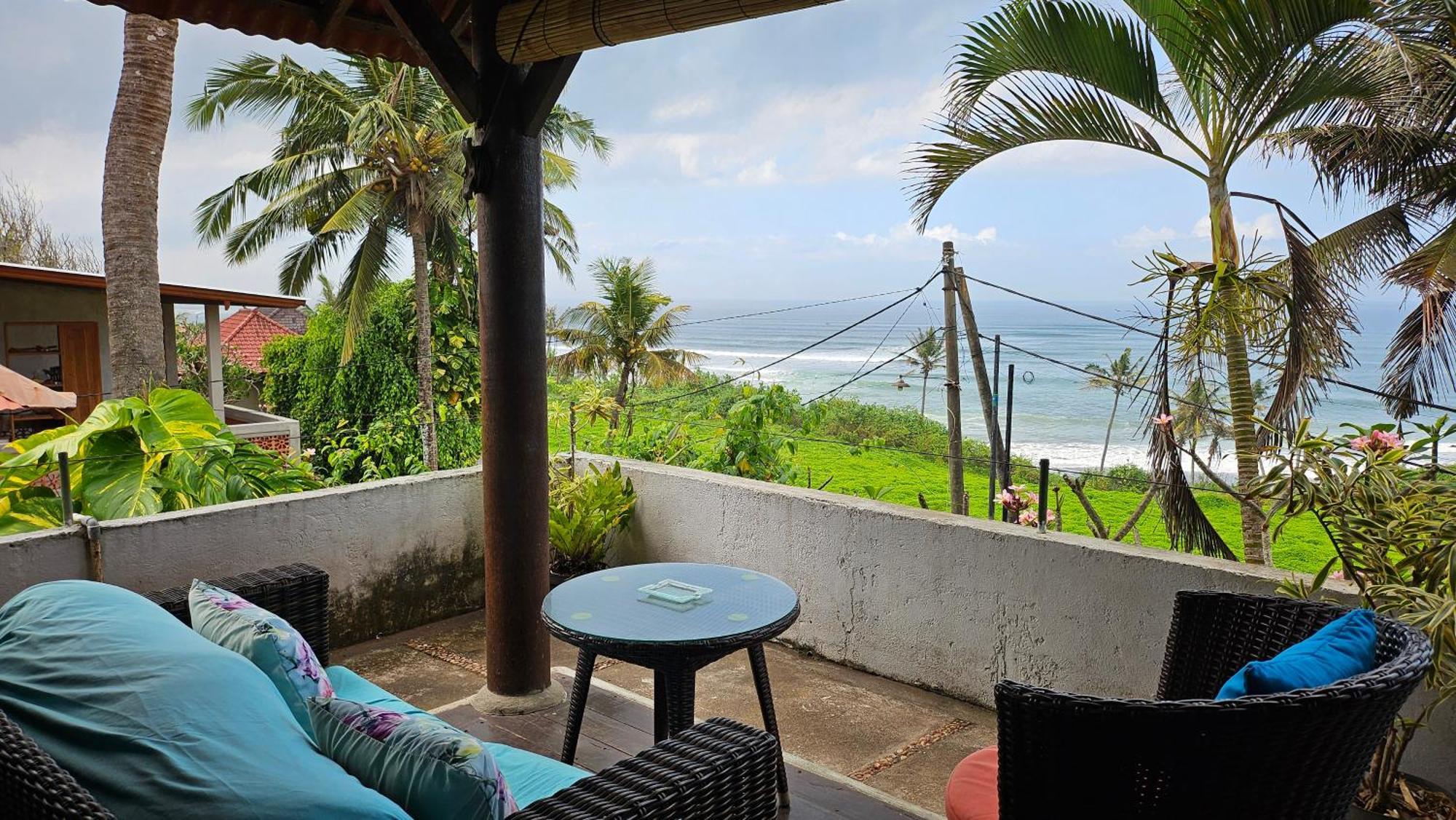 Pondok Pisces Bungalows Balian Beach Selemadeg  Экстерьер фото