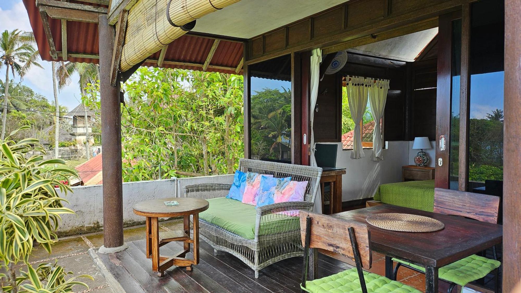 Pondok Pisces Bungalows Balian Beach Selemadeg  Экстерьер фото