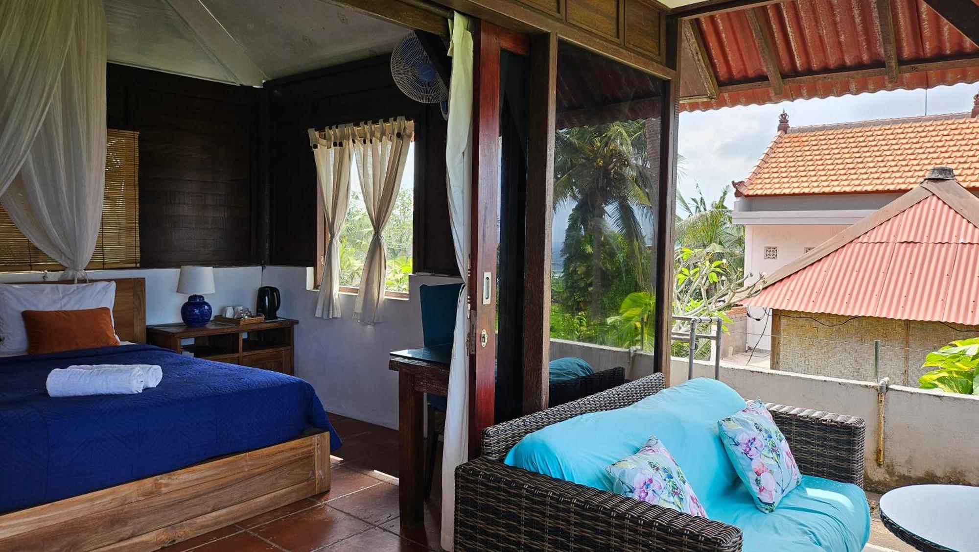 Pondok Pisces Bungalows Balian Beach Selemadeg  Экстерьер фото