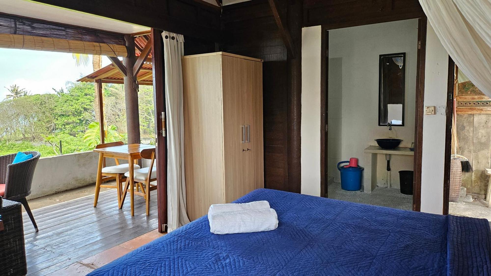 Pondok Pisces Bungalows Balian Beach Selemadeg  Экстерьер фото