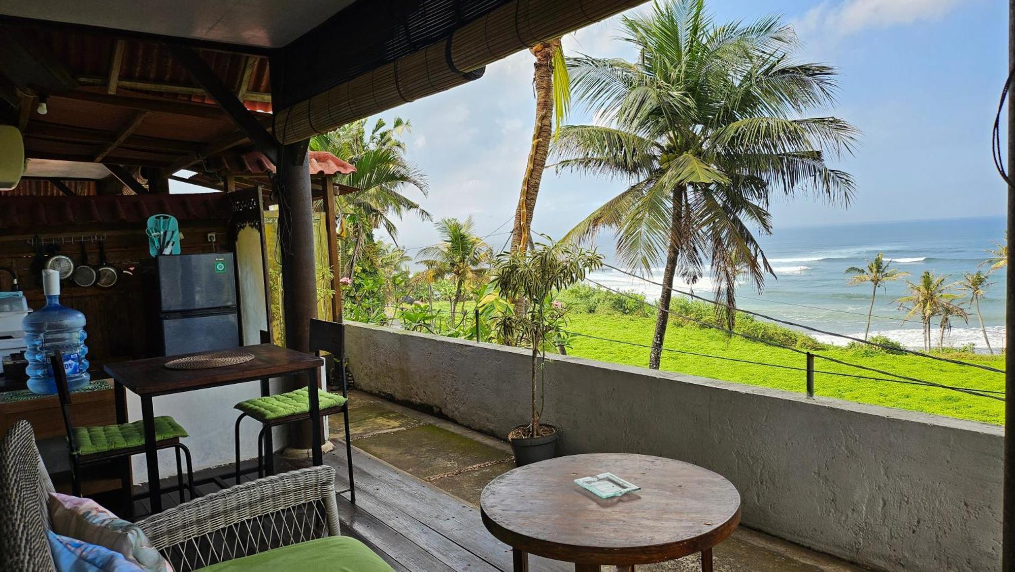 Pondok Pisces Bungalows Balian Beach Selemadeg  Экстерьер фото