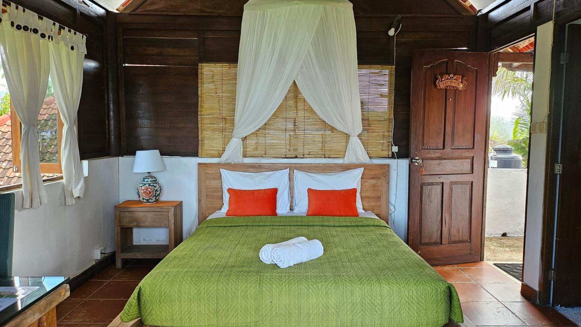 Pondok Pisces Bungalows Balian Beach Selemadeg  Экстерьер фото