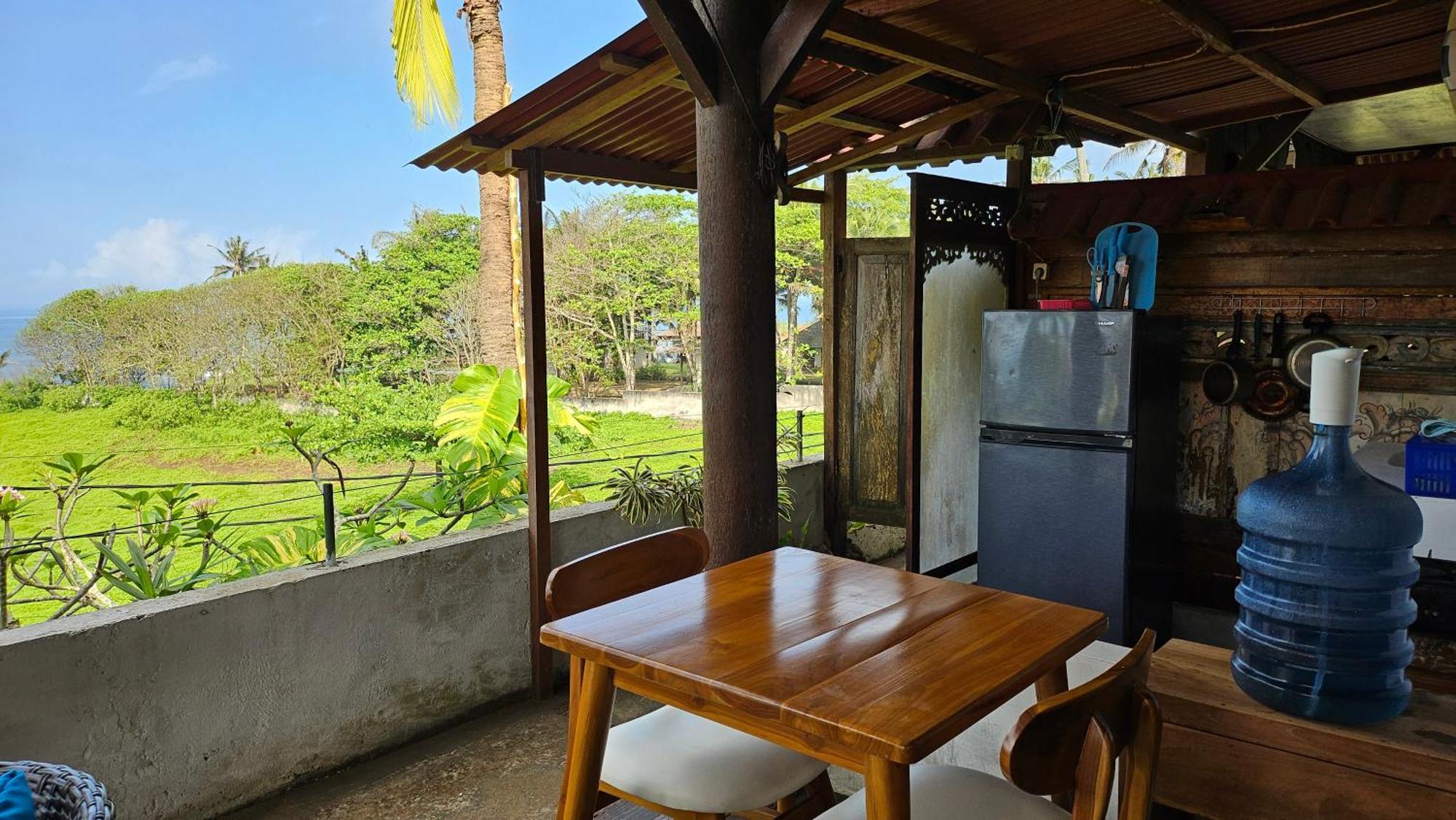 Pondok Pisces Bungalows Balian Beach Selemadeg  Экстерьер фото