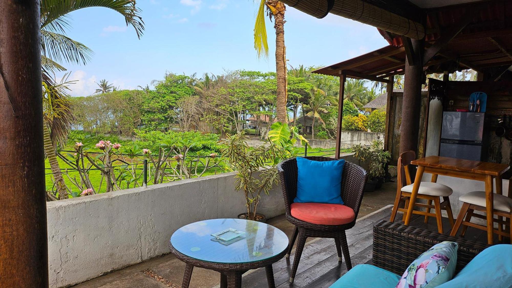 Pondok Pisces Bungalows Balian Beach Selemadeg  Экстерьер фото