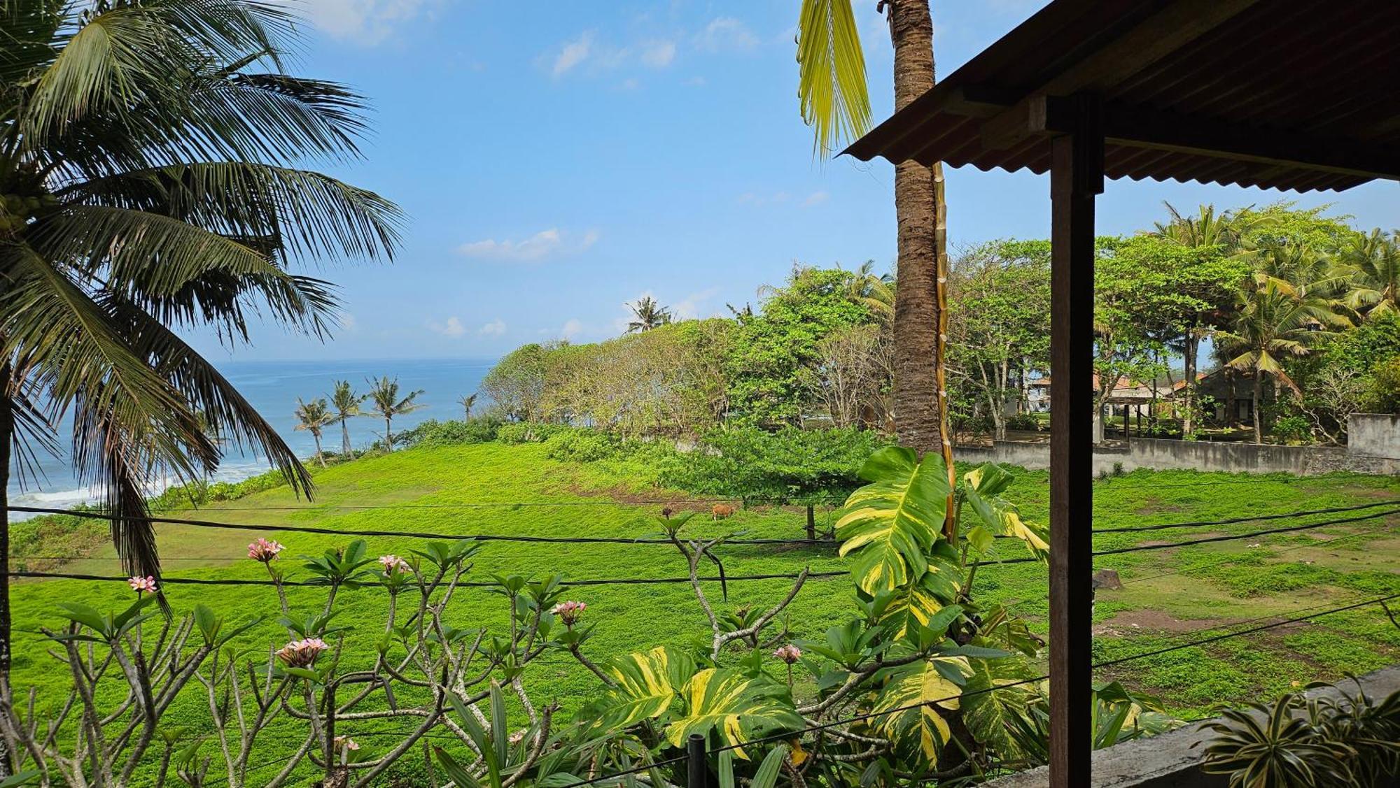 Pondok Pisces Bungalows Balian Beach Selemadeg  Экстерьер фото