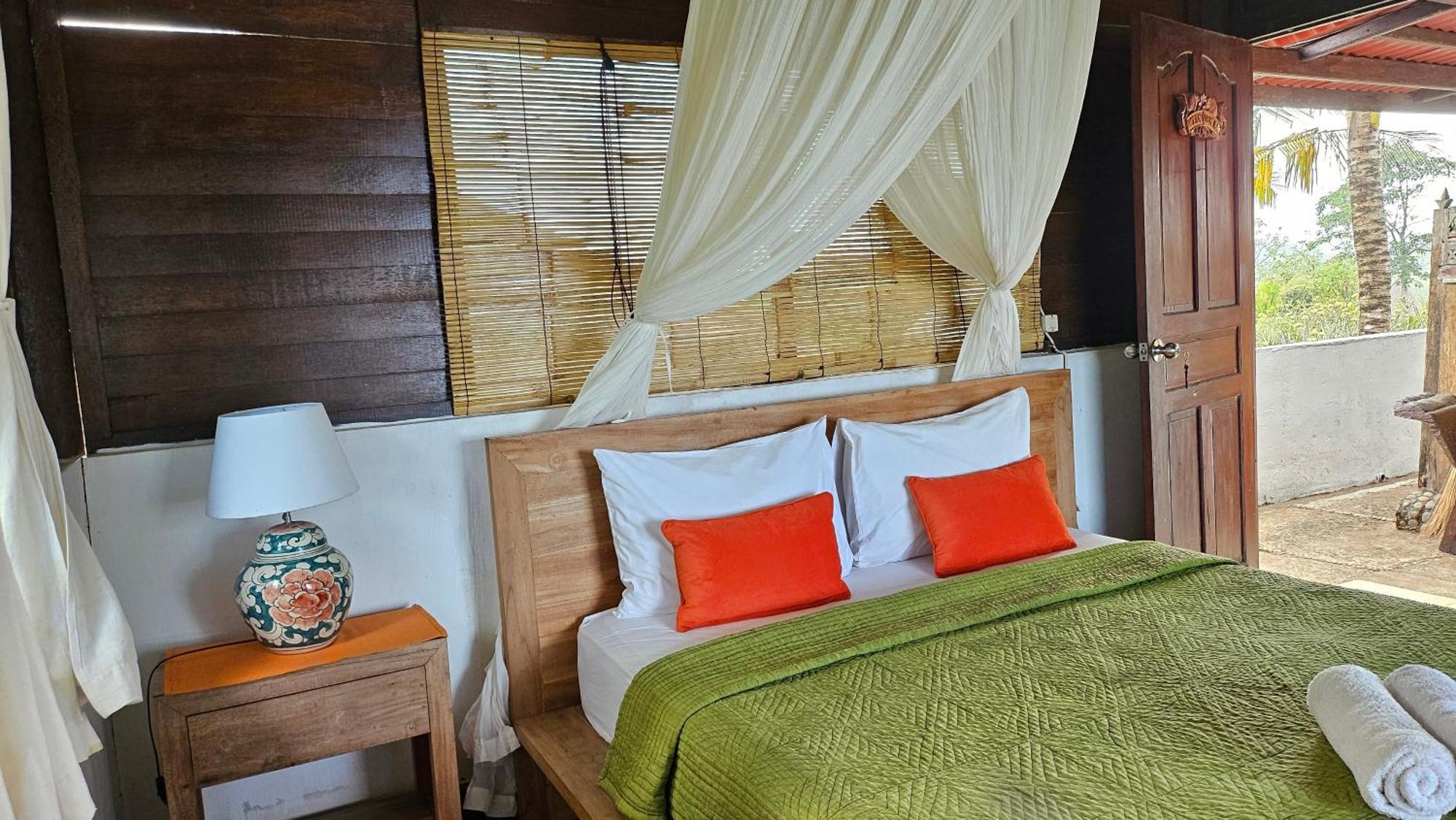 Pondok Pisces Bungalows Balian Beach Selemadeg  Экстерьер фото