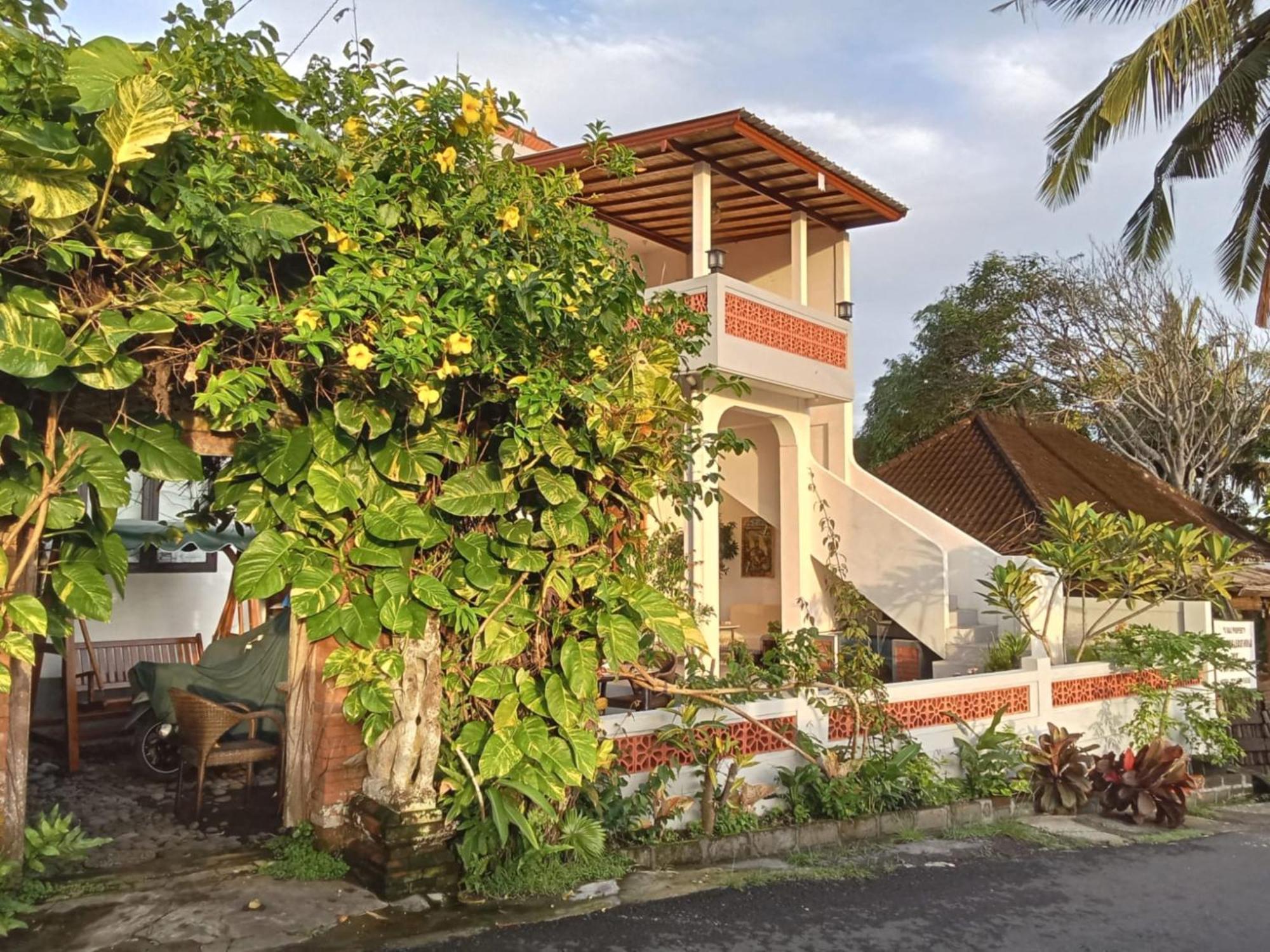 Pondok Pisces Bungalows Balian Beach Selemadeg  Экстерьер фото