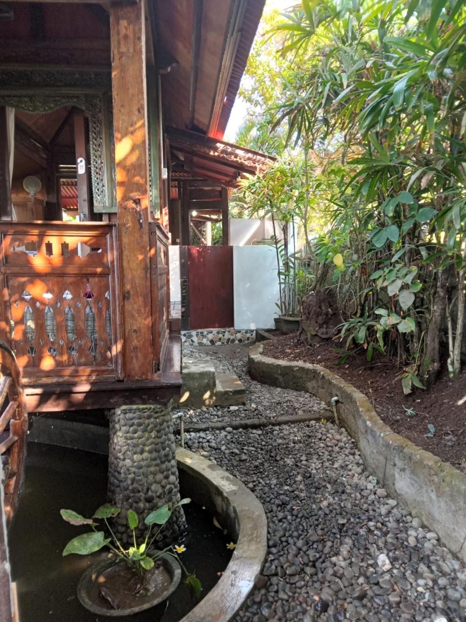 Pondok Pisces Bungalows Balian Beach Selemadeg  Экстерьер фото