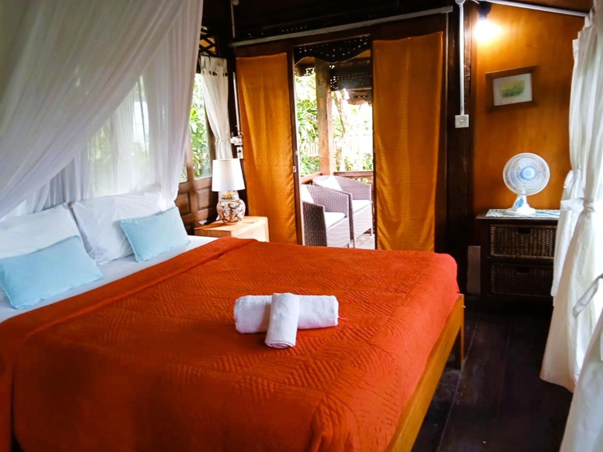 Pondok Pisces Bungalows Balian Beach Selemadeg  Экстерьер фото
