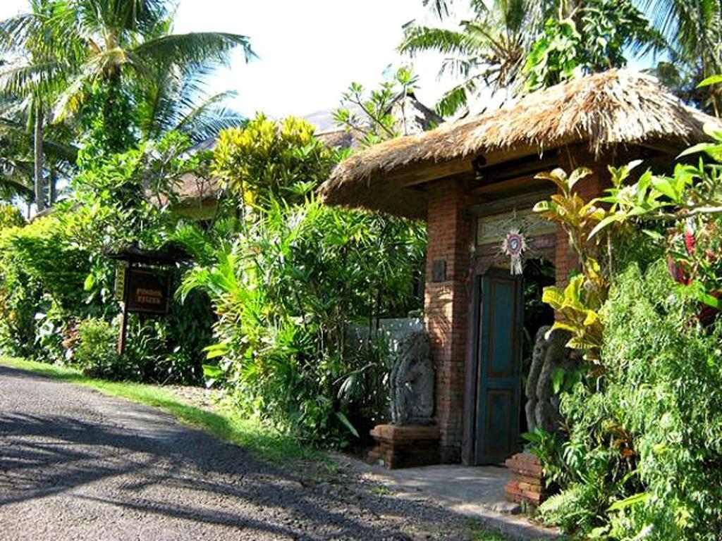 Pondok Pisces Bungalows Balian Beach Selemadeg  Экстерьер фото