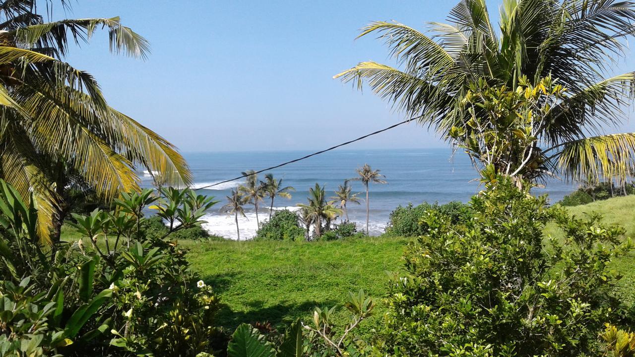 Pondok Pisces Bungalows Balian Beach Selemadeg  Экстерьер фото